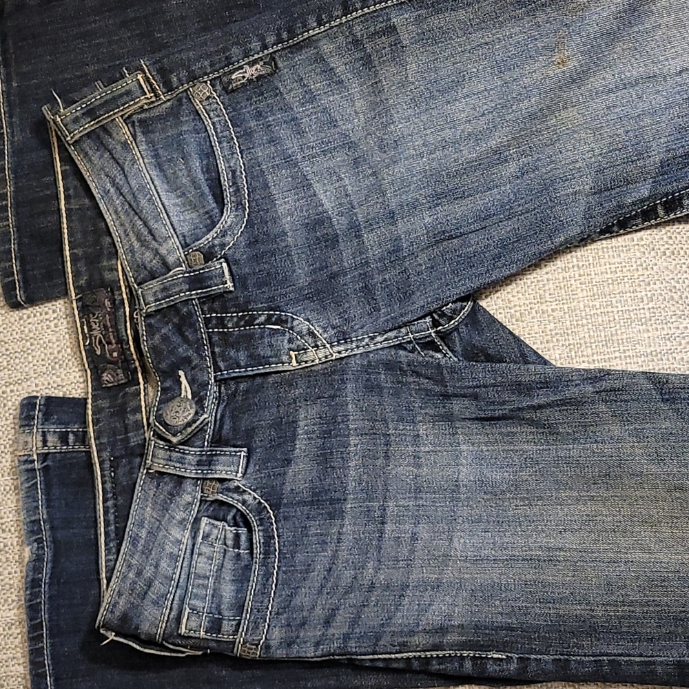 Jeans Silver Tuesday Bootcut